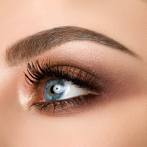 Powder Eyebrow Makeup
