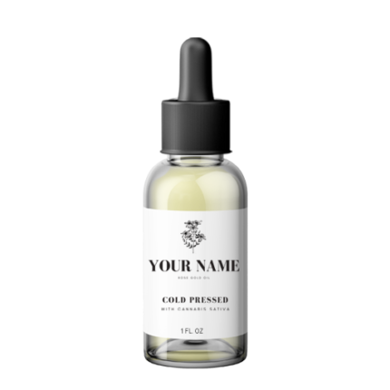 Private Label Skin Oil