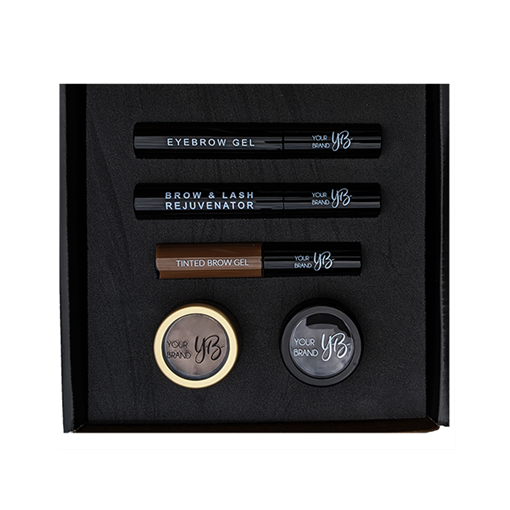 Private Label Brow Kit