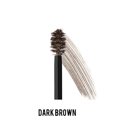 Dark Brow Tinted Brow Gel