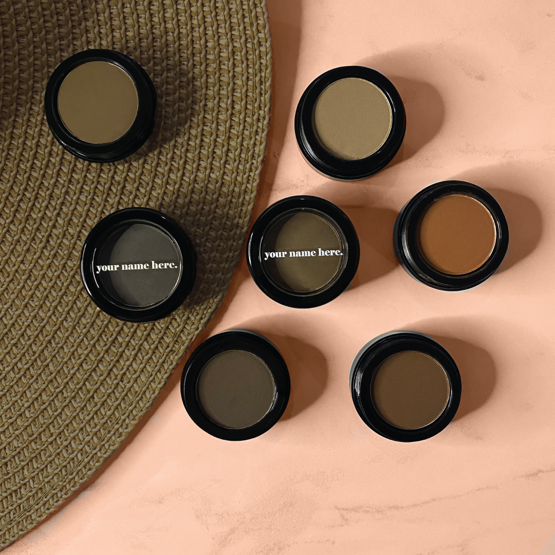 Elegant Eyebrow Powder A Great Product for Starting a Beauty Line