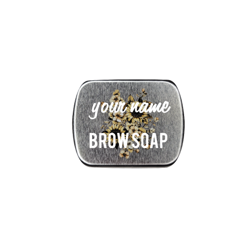 Private Label Brow Soap
