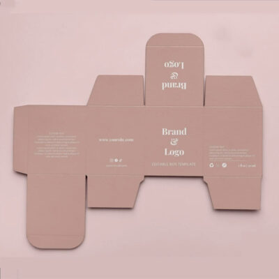 Private Label Custom Box